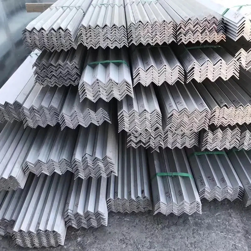 Common characteristics of stainless steel angle steel