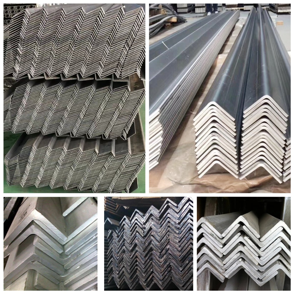 不锈钢角钢拼图