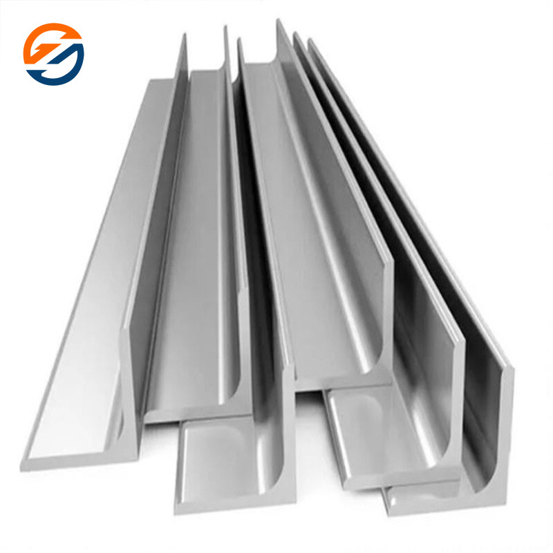 Stainless Steel Angle Steel