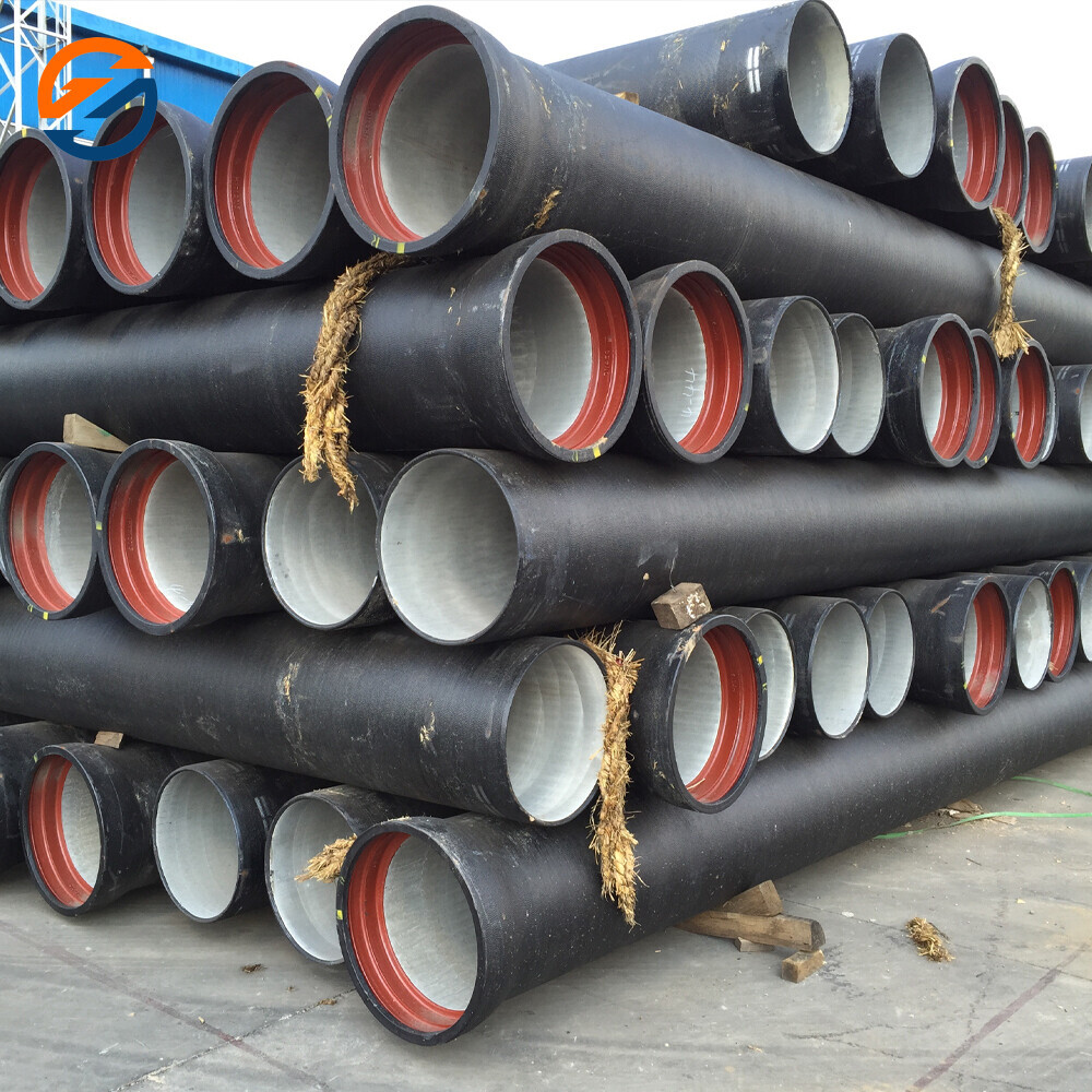 8000mm, 12000mm Ductile Tube