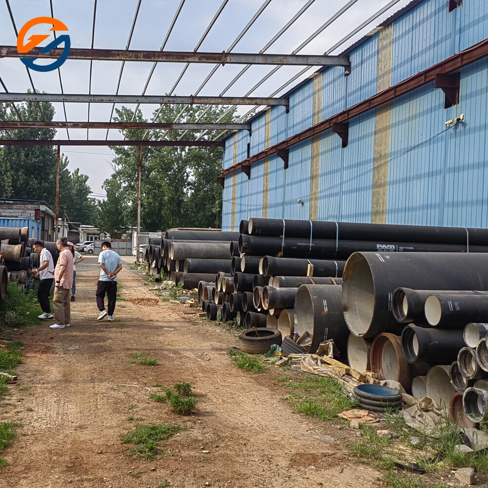 Ductile Tube Factory