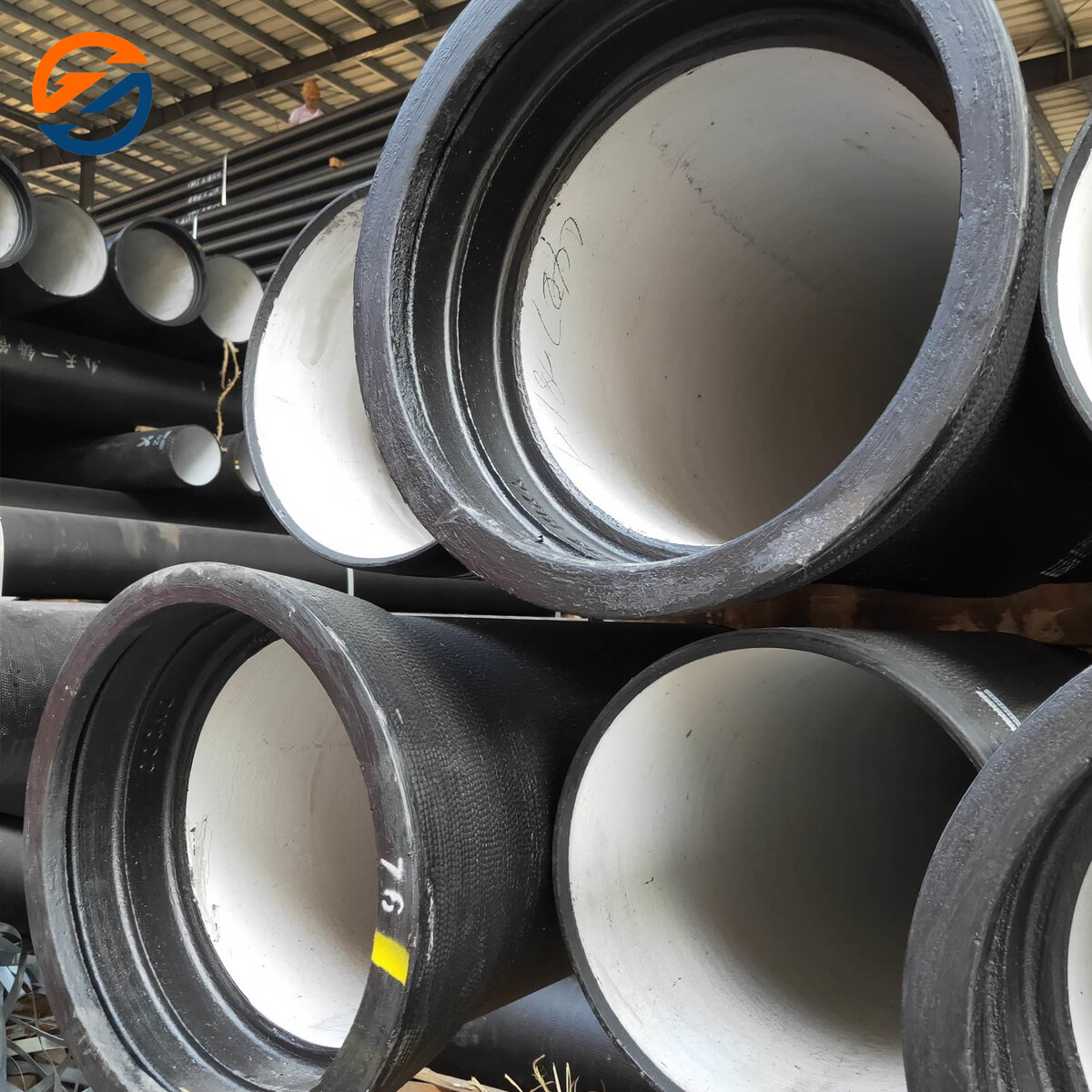 High quality Ductile Tube