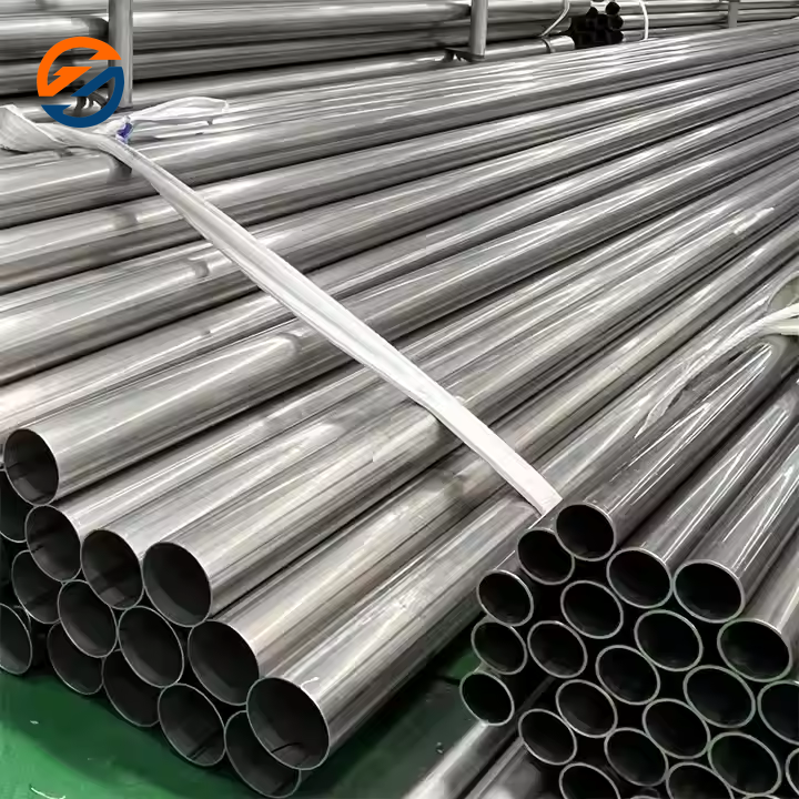 Stainless Steel Welded Pipe