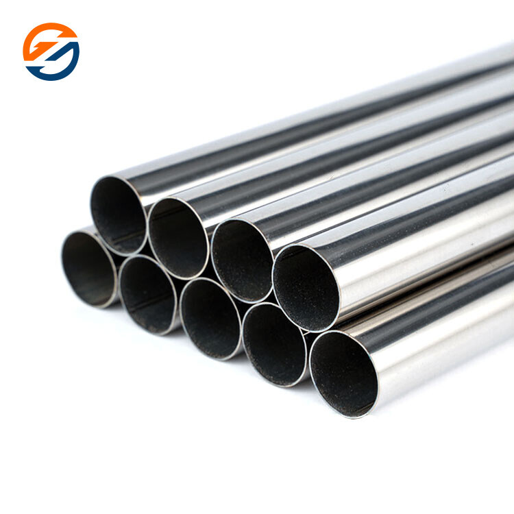 Stainless Steel Welded Pipe