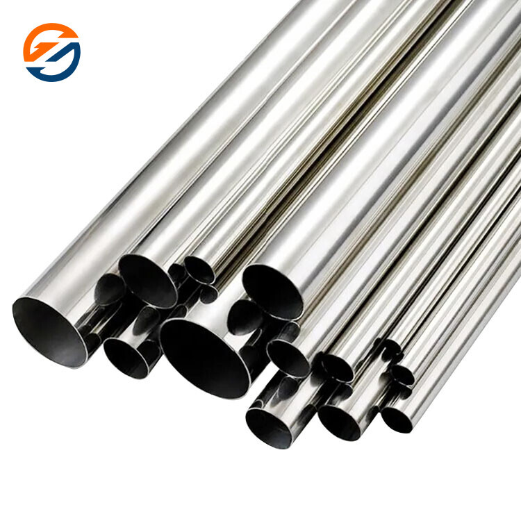 Stainless Steel Welded Pipe