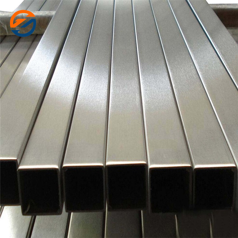 Stainless Steel Square Tube