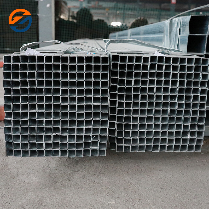 Stainless Steel Square Tube