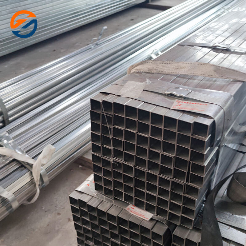 Stainless Steel Square Tube