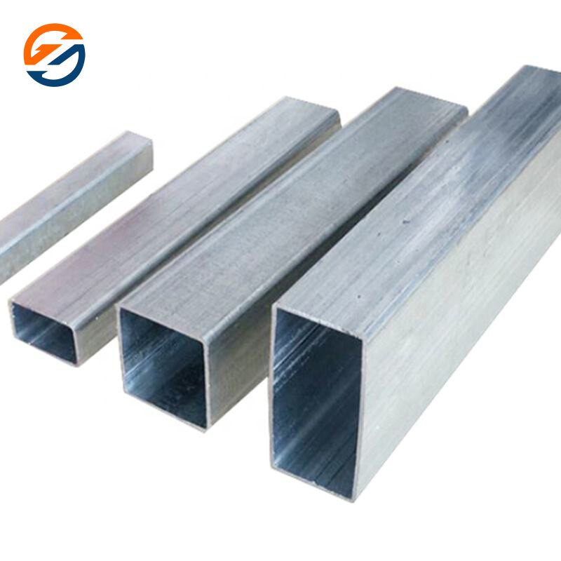 Stainless Steel Square Tube