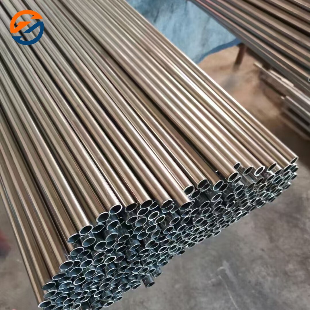 Stainless SteelCapillary Pipe