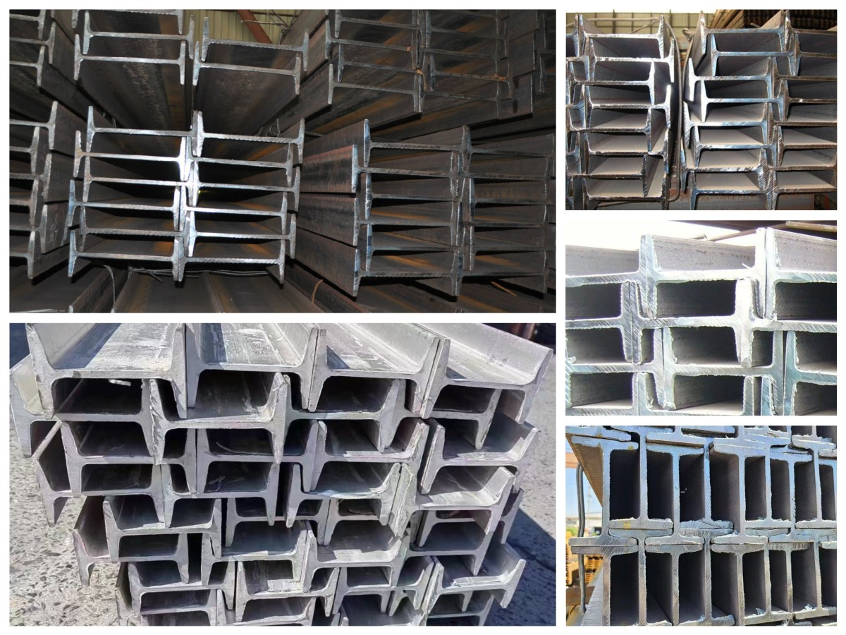 不锈钢工字钢拼图