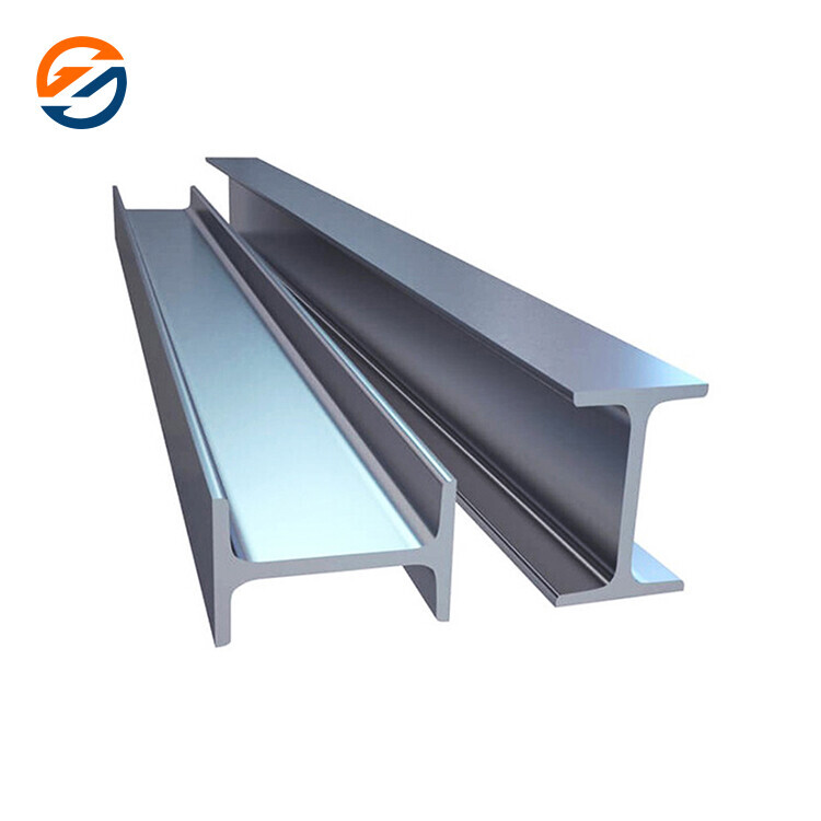 Galvanized I beam