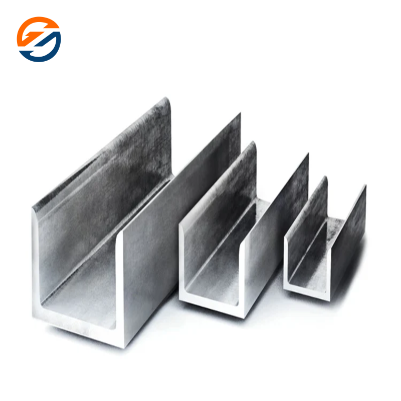 Stainless Channel Steel 