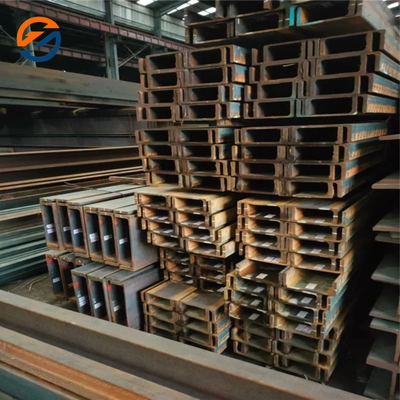 Stainless Channel Steel 