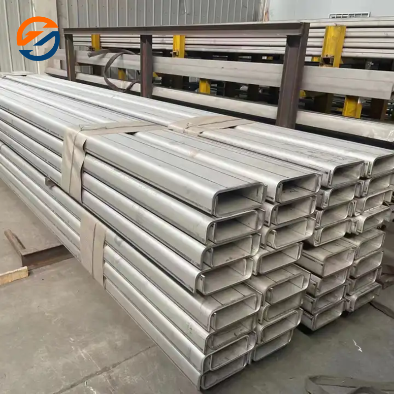  302, 304, 304L, 310S, 316 Stainless Channel Steel 