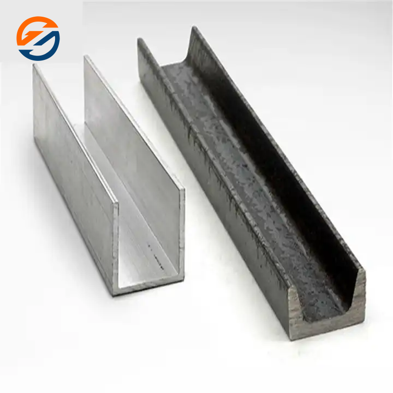 Stainless Channel Steel 