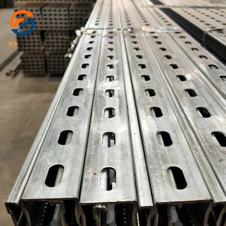 Galvanized Channel Steel