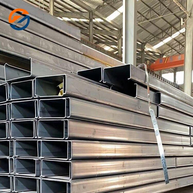 Galvanized Channel Steel