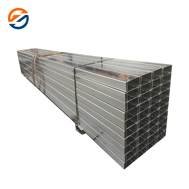 Galvanized Channel Steel