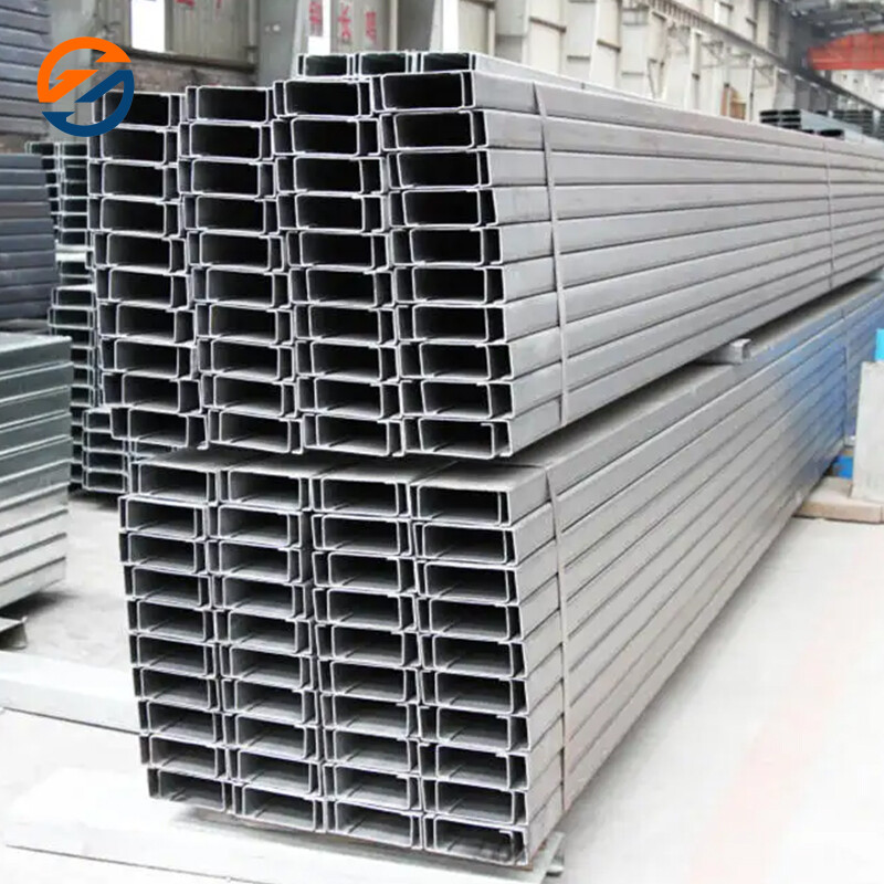 Galvanized Channel Steel
