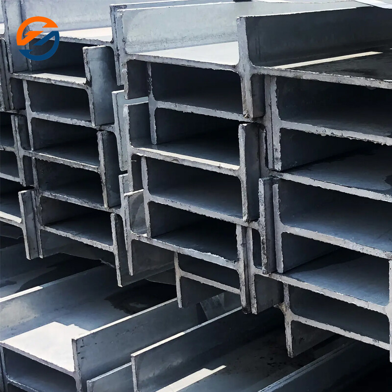 S235JR, S355JR Galvanized H Beam