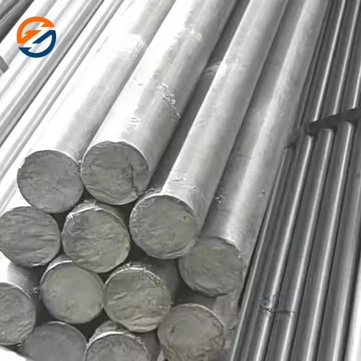 Galvanized Rod