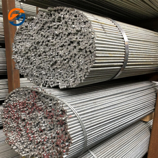 Hot Dip Galvanized Rod