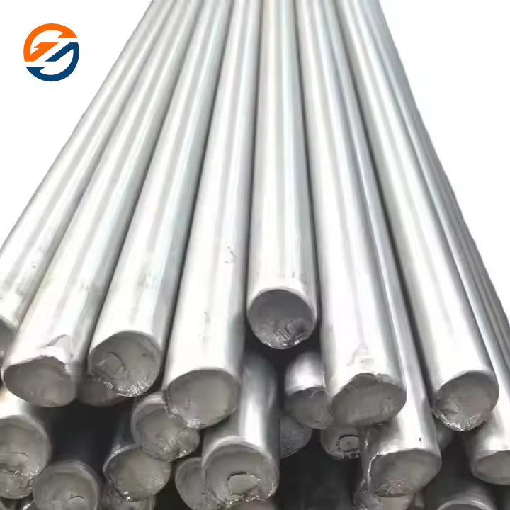 Galvanized Rod