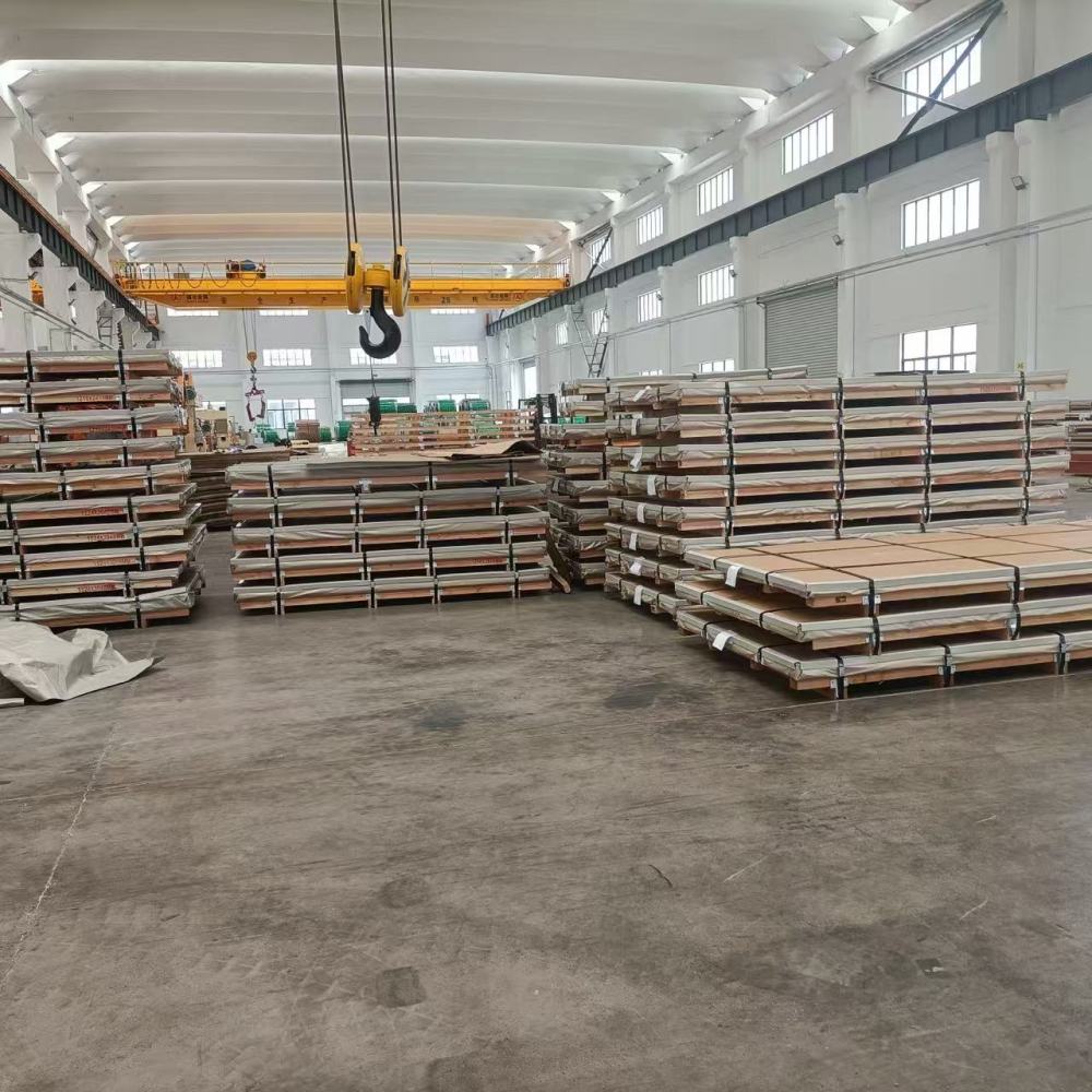 Standard characteristics and application fields of 304 stainless steel plate