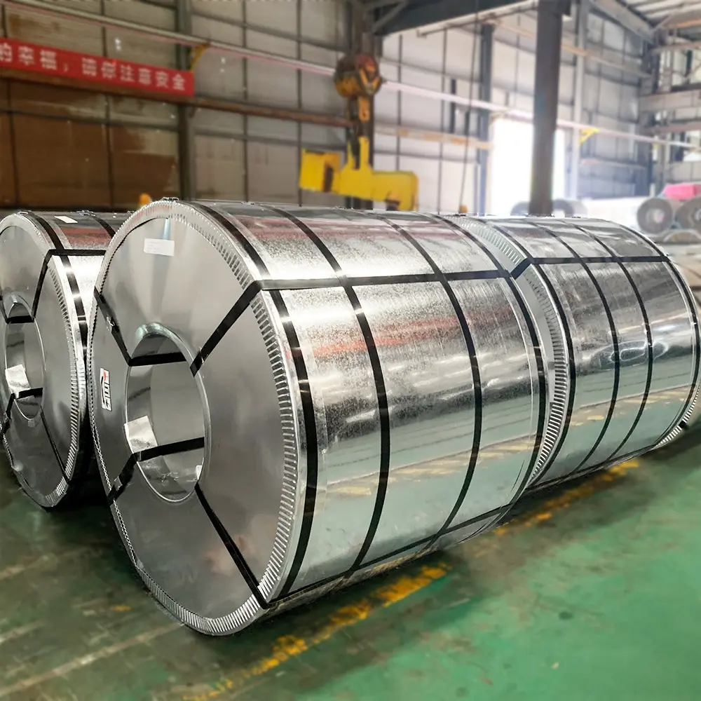SGCD3 Galvanized Steel Coils
