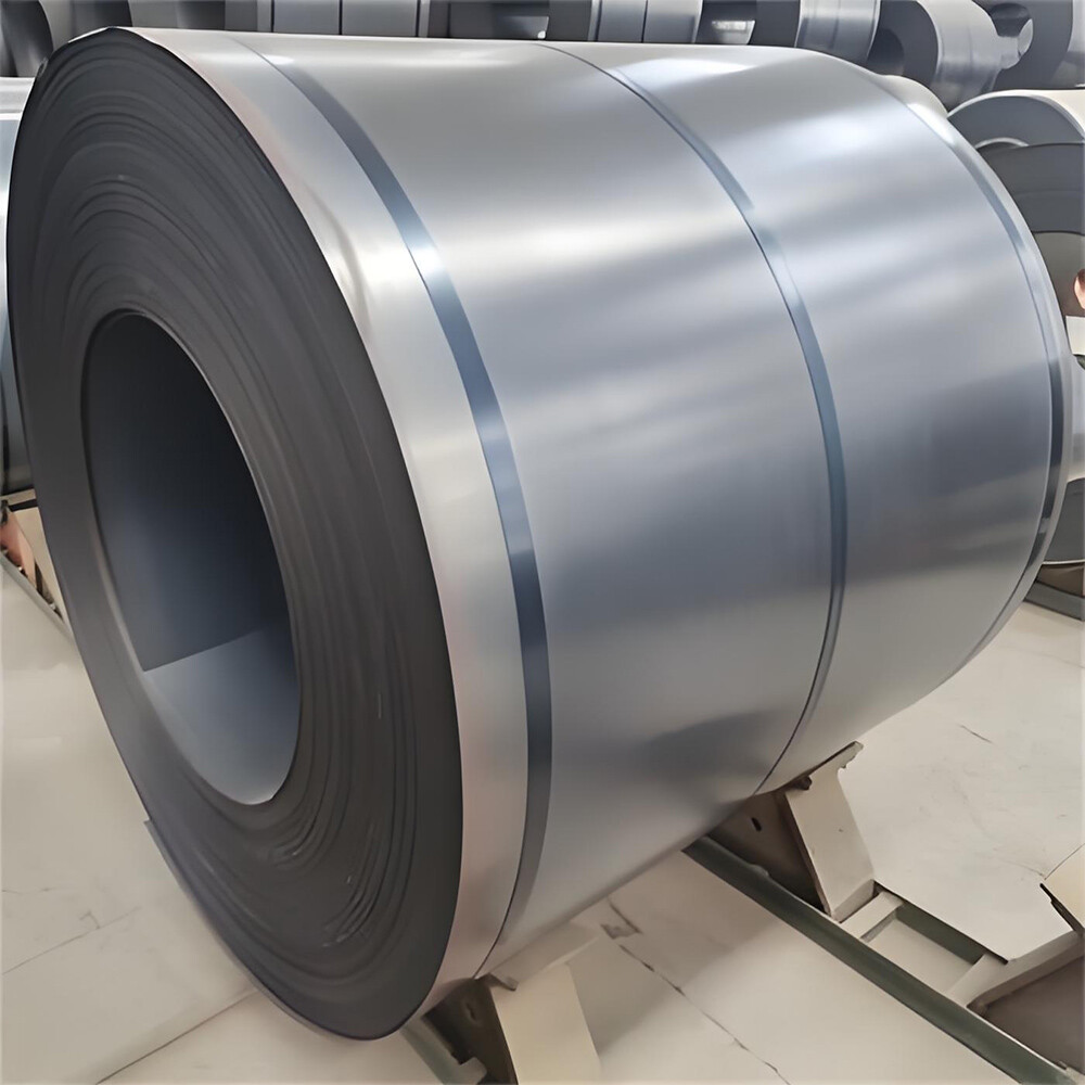 Cold rolled steel coils