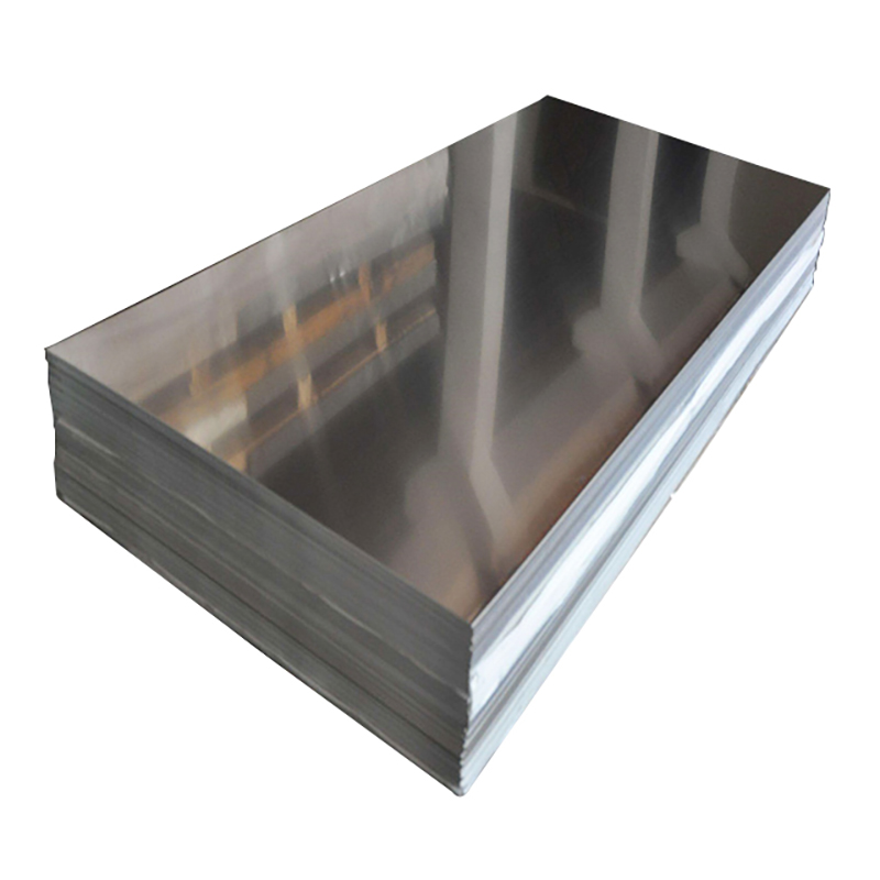 BA Stainless Steel Plate