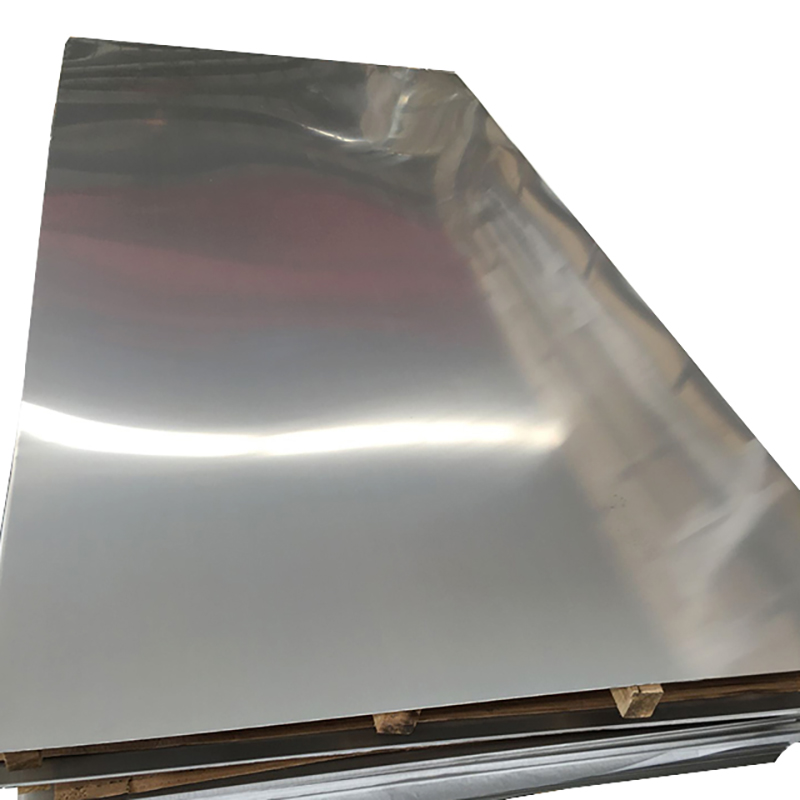BA Stainless Steel Plate