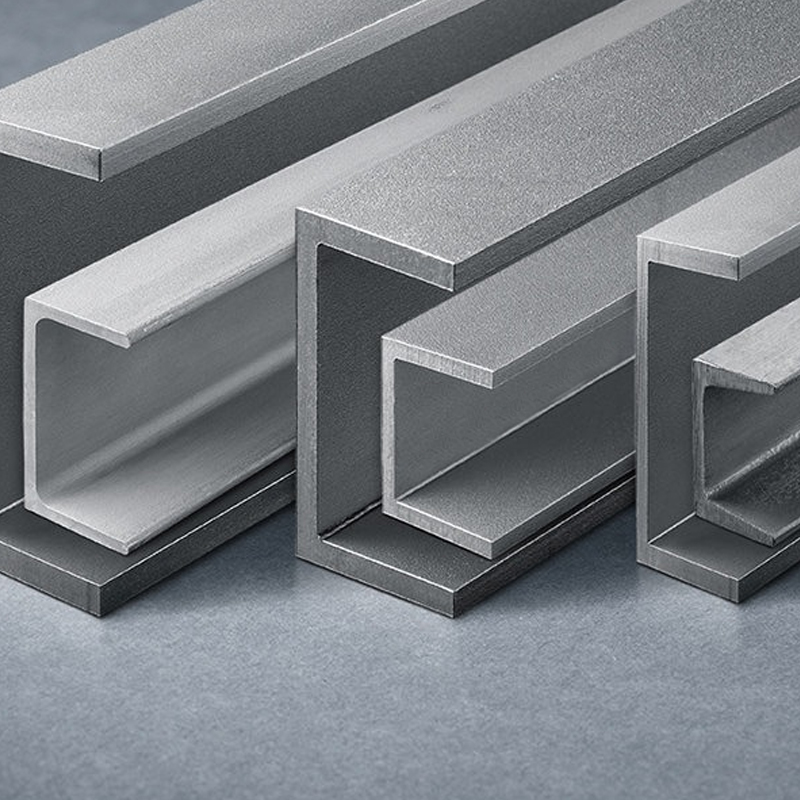  Stainless Steel Channel