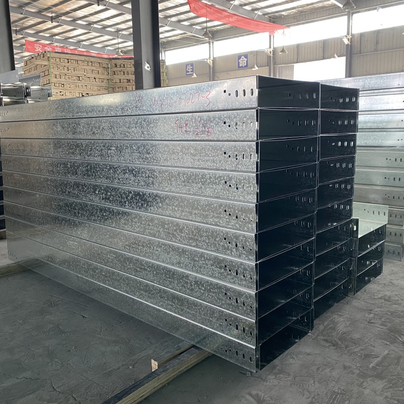 Trunking cable tray, Cable Trunking