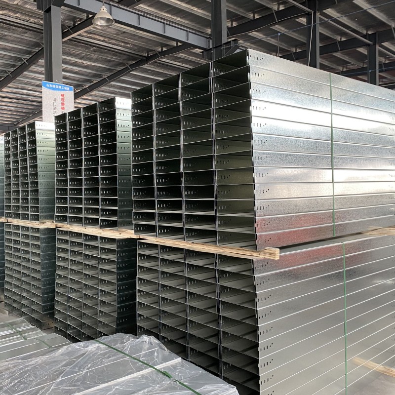 Trunking cable tray, Cable Trunking