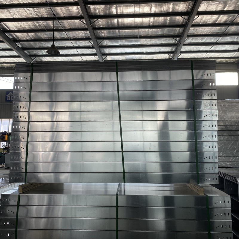 Trunking cable tray, Cable Trunking