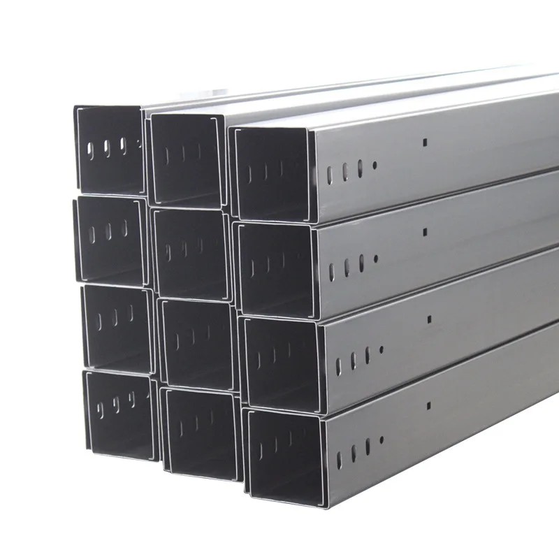 Trunking cable tray, Cable Trunking