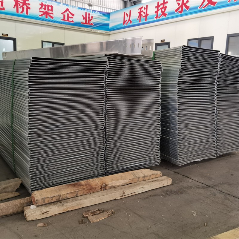 Galvanized Cable Tray