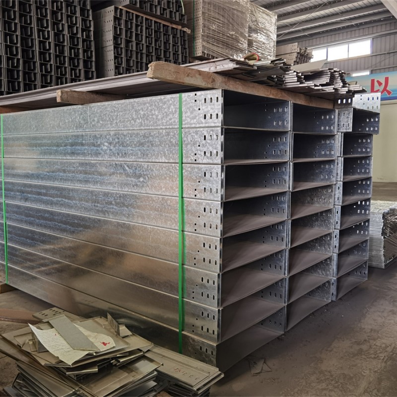 Galvanized Cable Tray