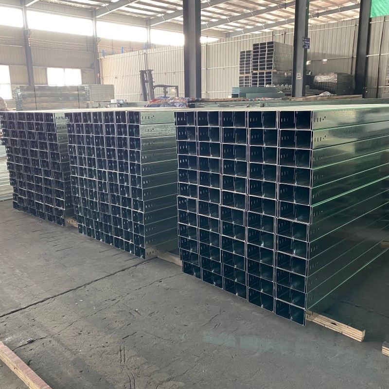 Galvanized Cable Tray