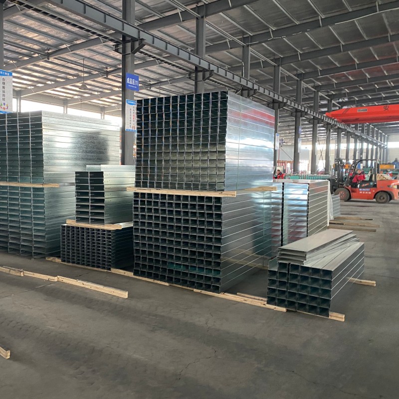 Galvanized Cable Tray