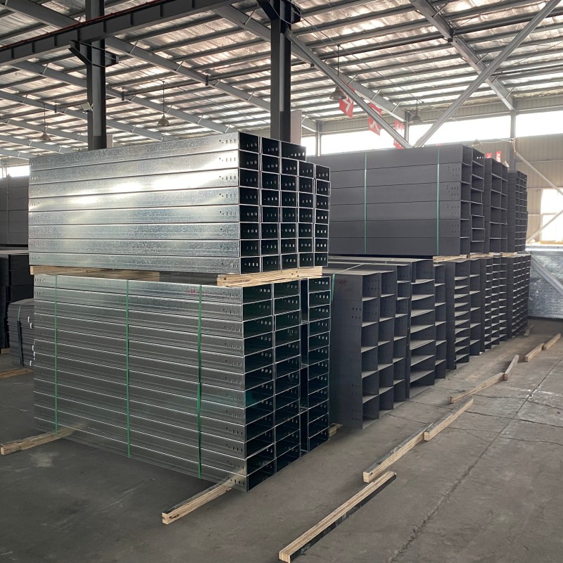 Galvanized Cable Tray