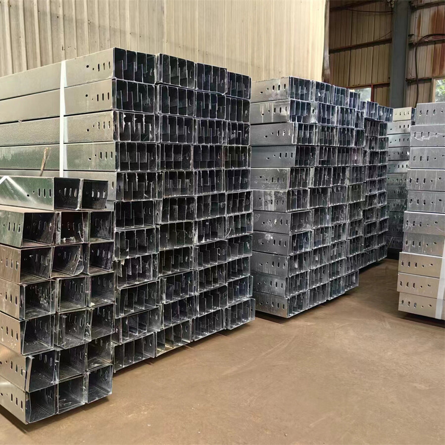 Hot Dip Galvanized Cable Tray
