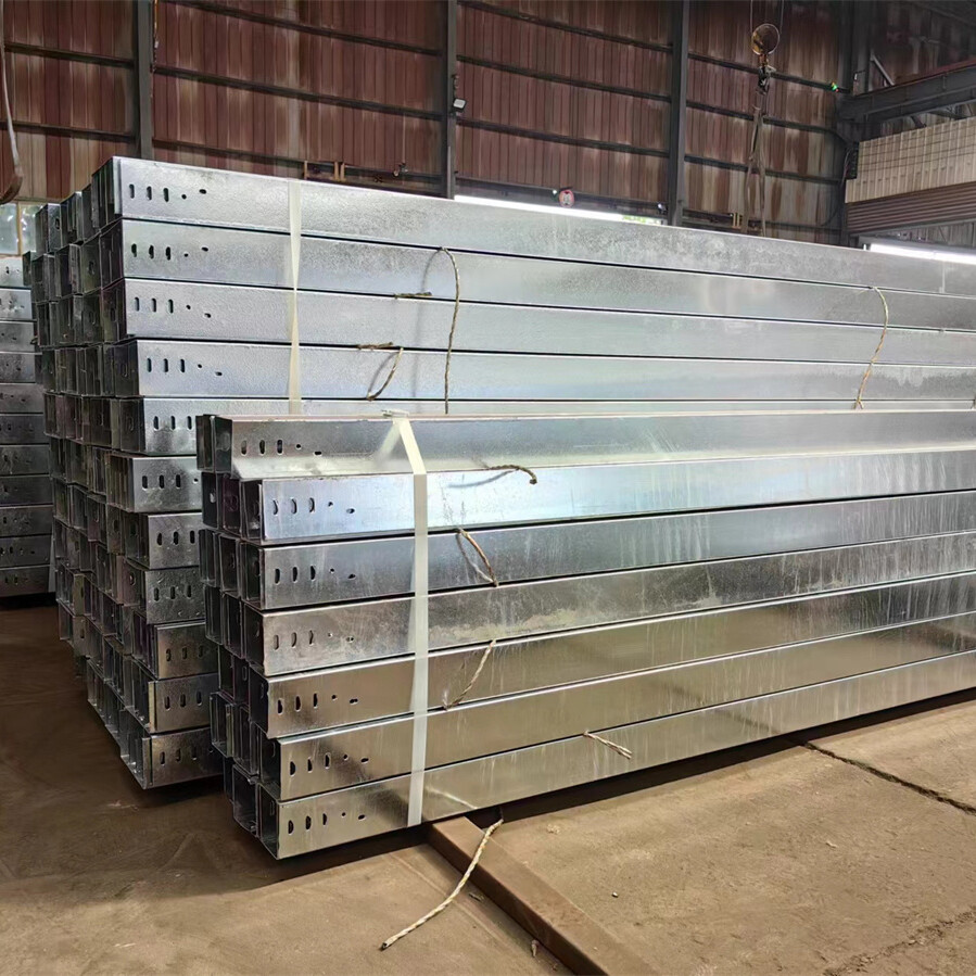 Hot Dip Galvanized Cable Tray