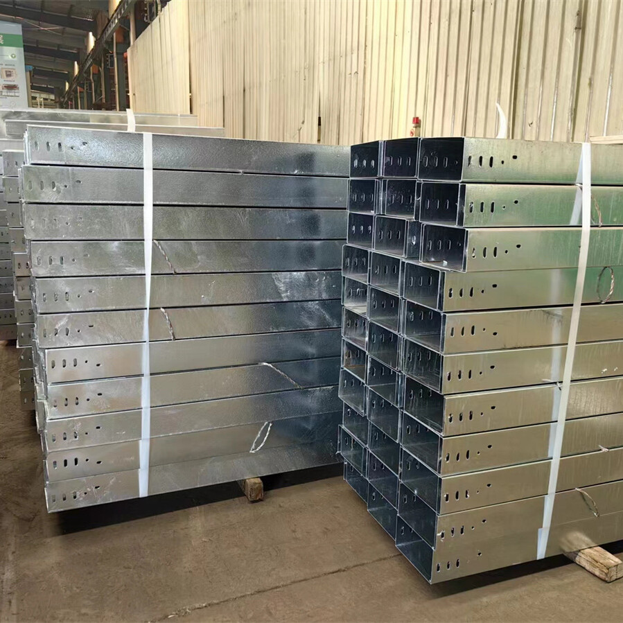 Hot Dip Galvanized Cable Tray
