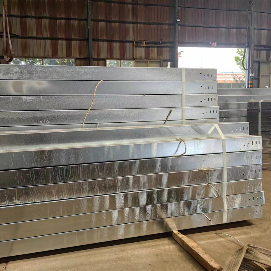 Hot Dip Galvanized Cable Tray