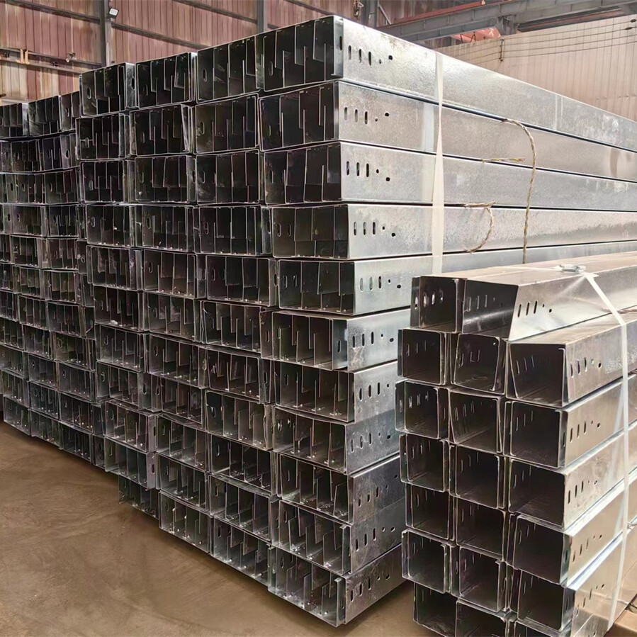 Hot Dip Galvanized Cable Tray