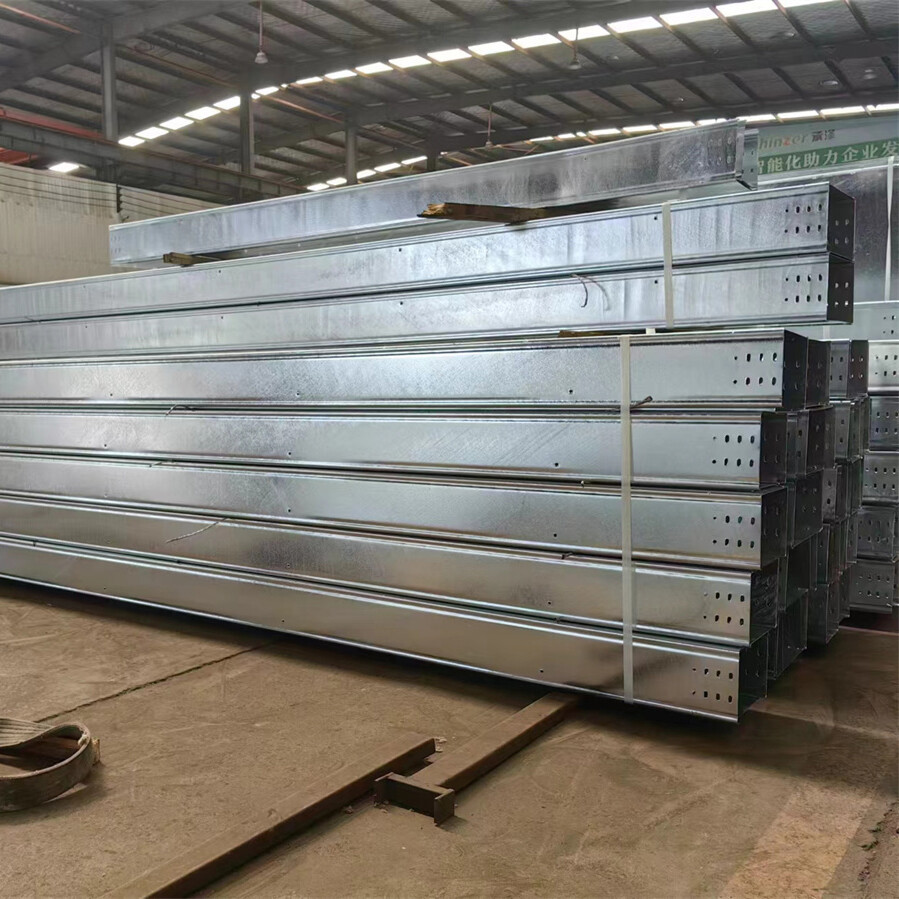 Hot Dip Galvanized Cable Tray