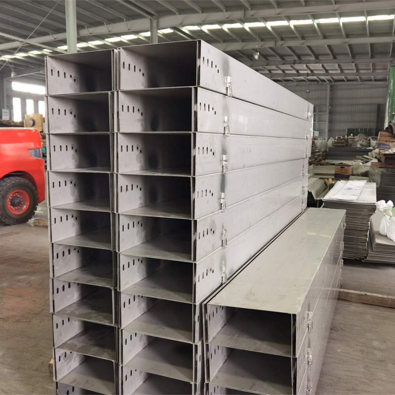 Stainless Steel Cable Tray